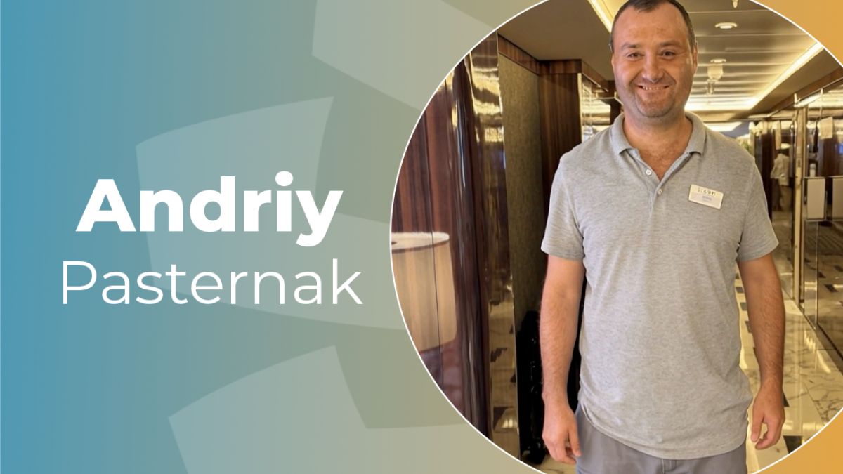 Andriy Pasternak