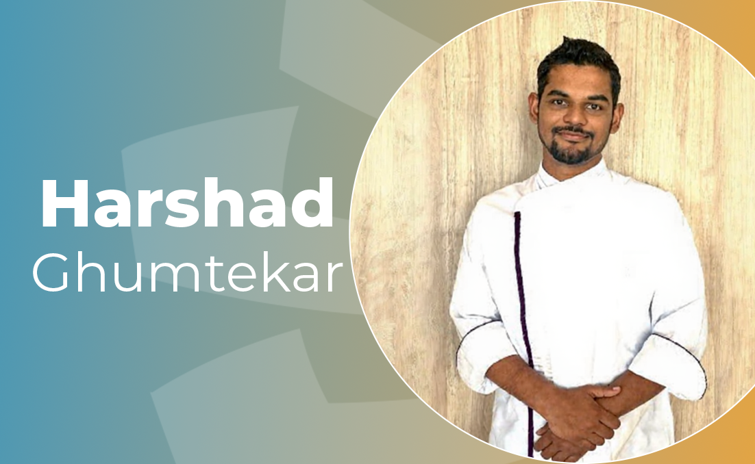 Harshad Yashwant Ghumtekar