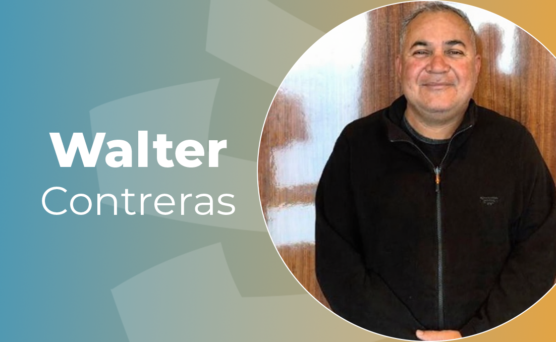 Walter Cortes Contreras