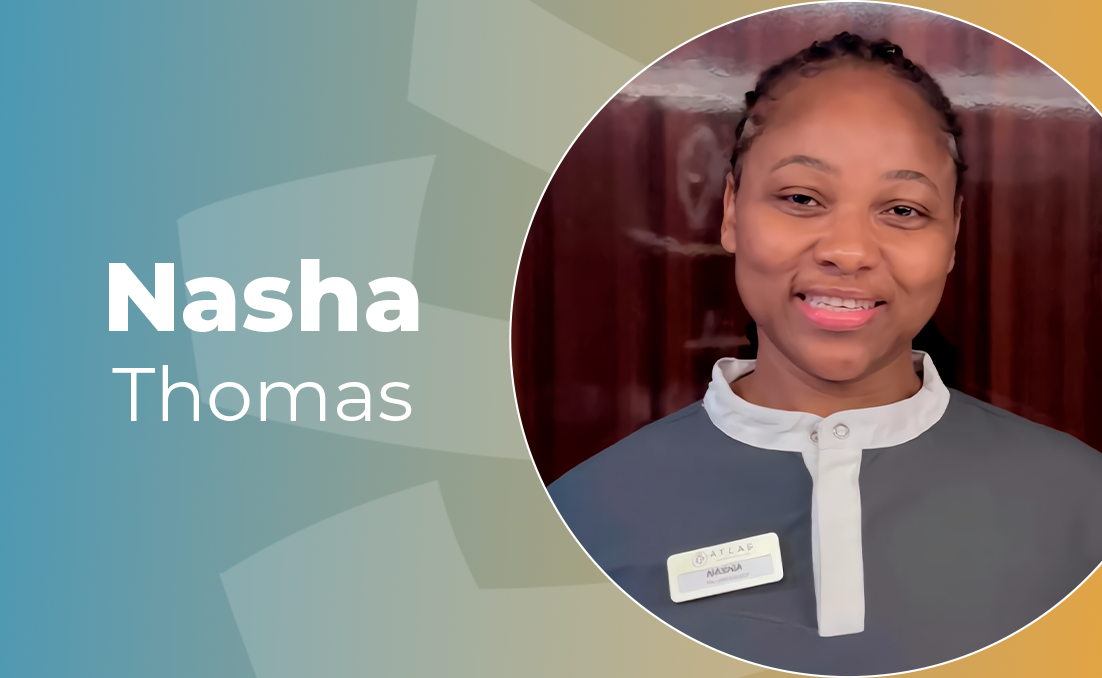 Nasha Thomas