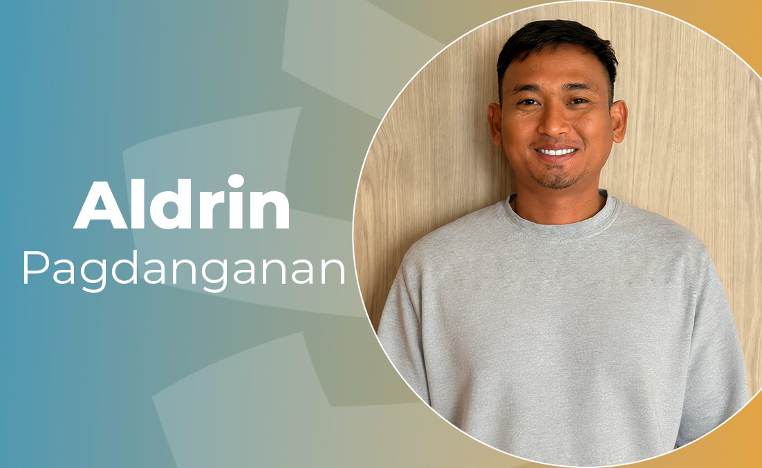 Aldrin Pagdanganan