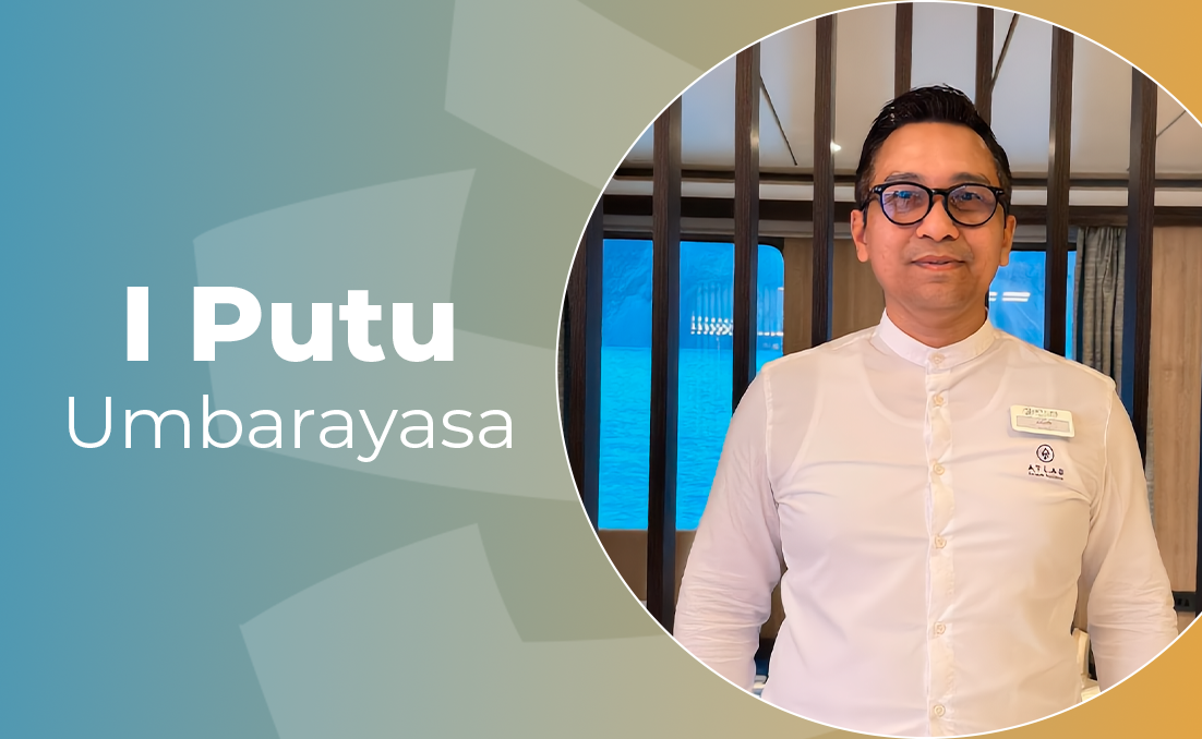 I Putu Agus Umbarayasa